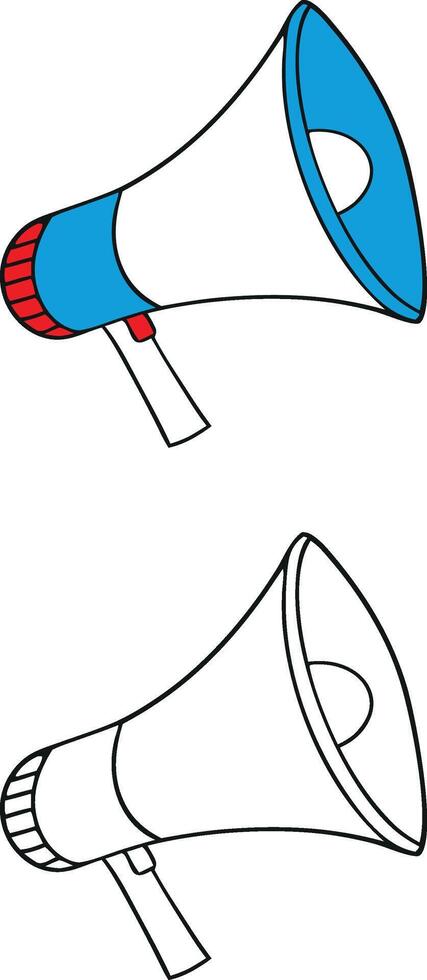 Reporter Hand with Microphone Vectors Art for News Graphics