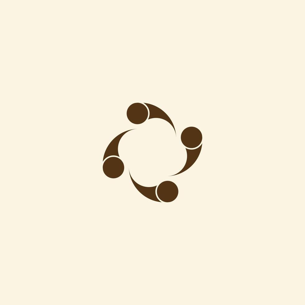 creative simple logo design vector