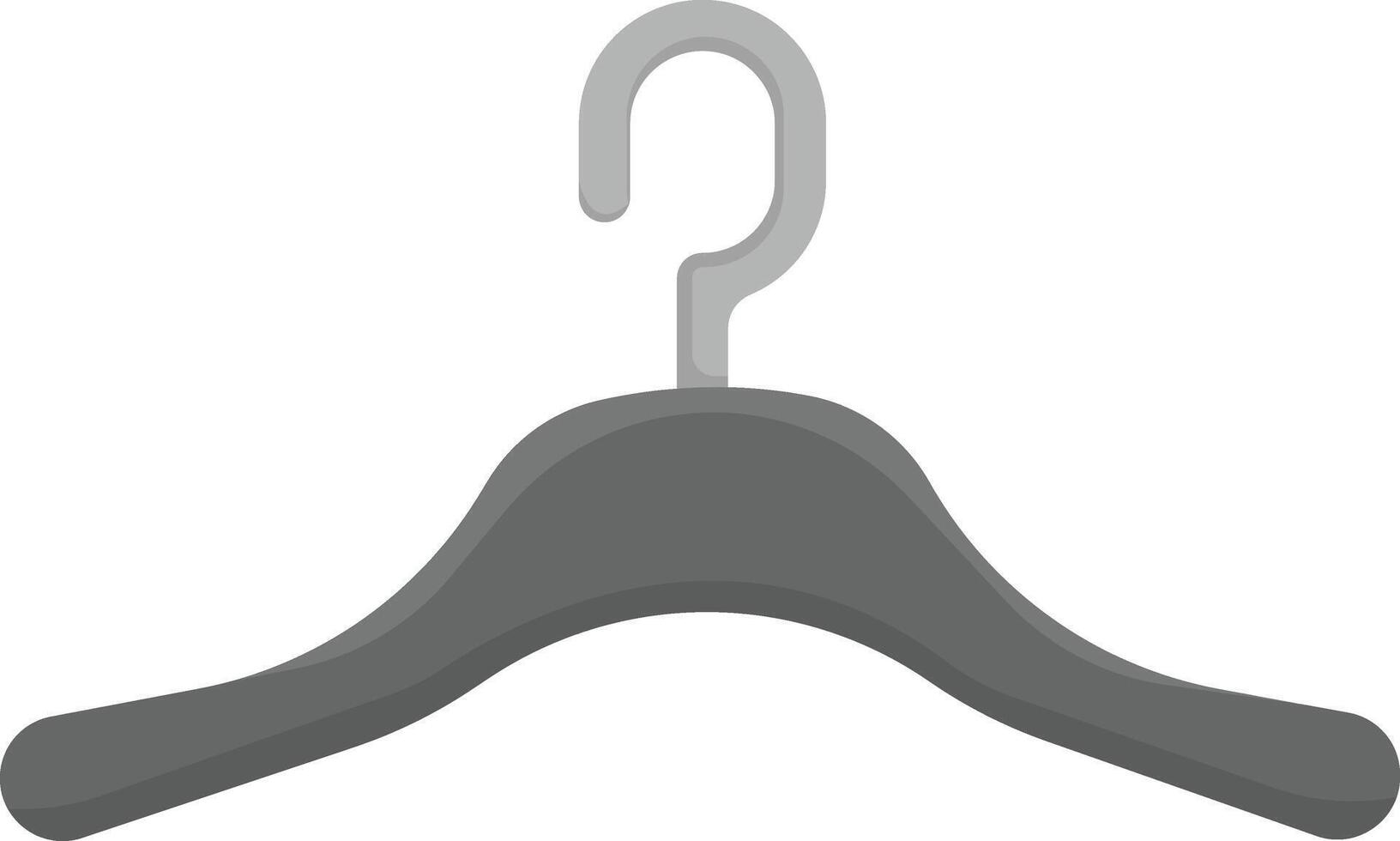 Hanger with Hook vector