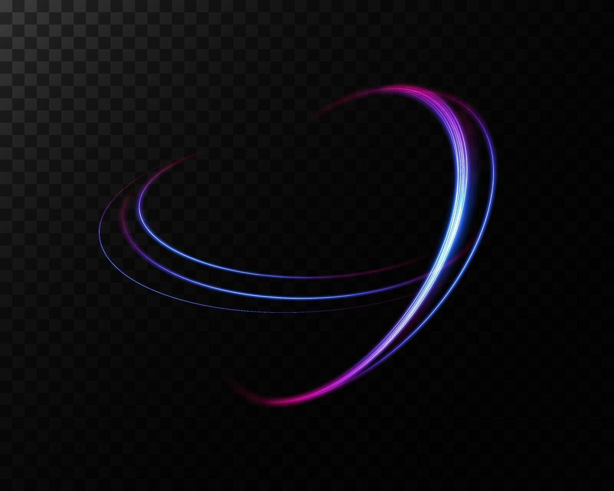 Dynamic, Colorful, and Engaging Swirls create an Abstract Background for your projects vector