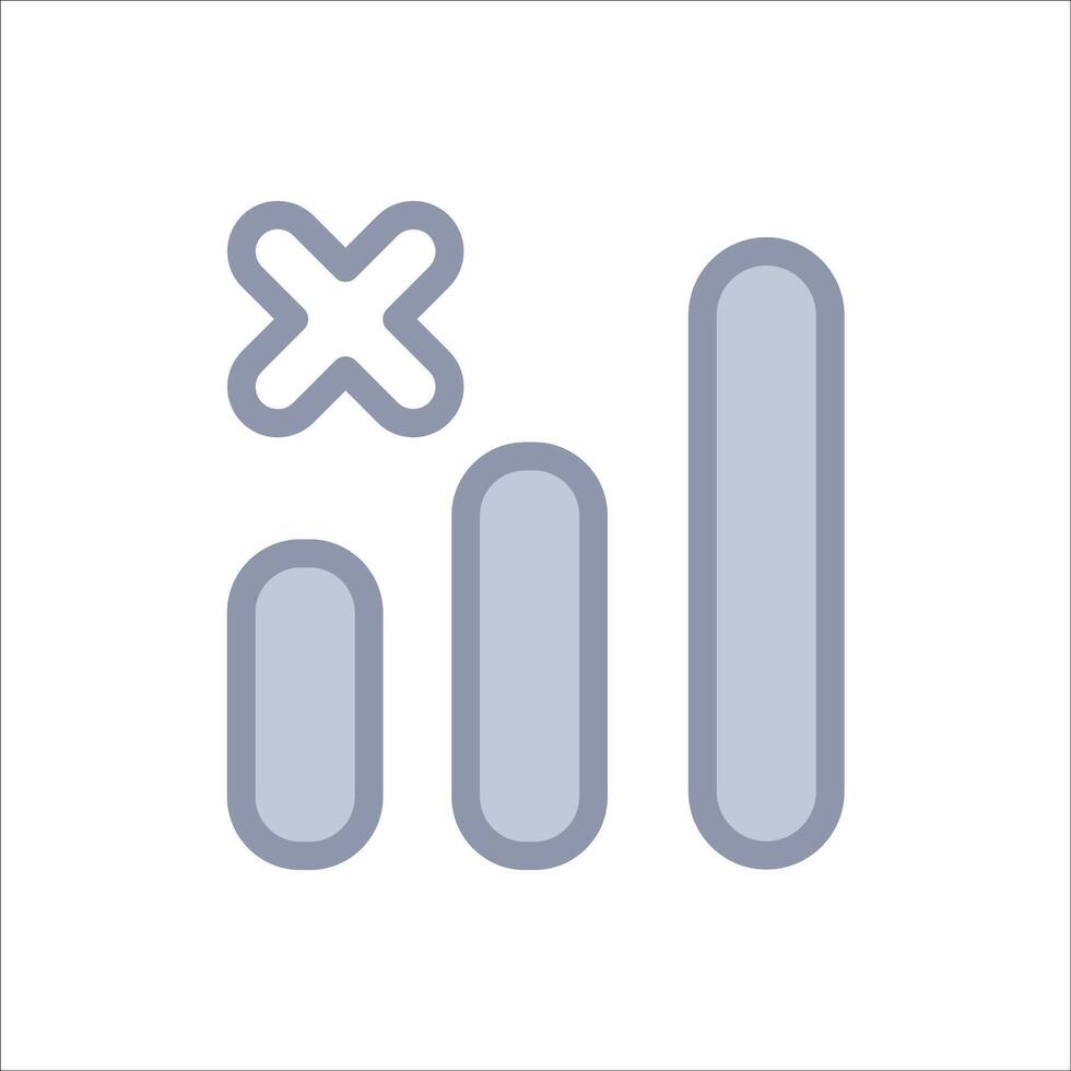 Communication Absence Indicator vector