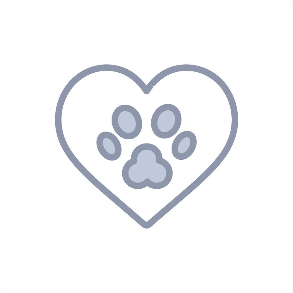 Animal Adaptation Capability Symbol vector