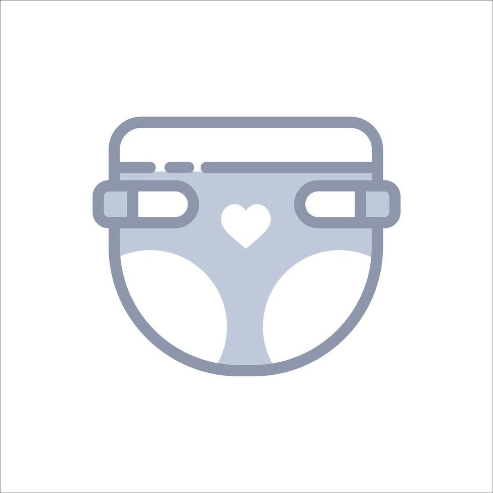 Essential Infant Care Product vector