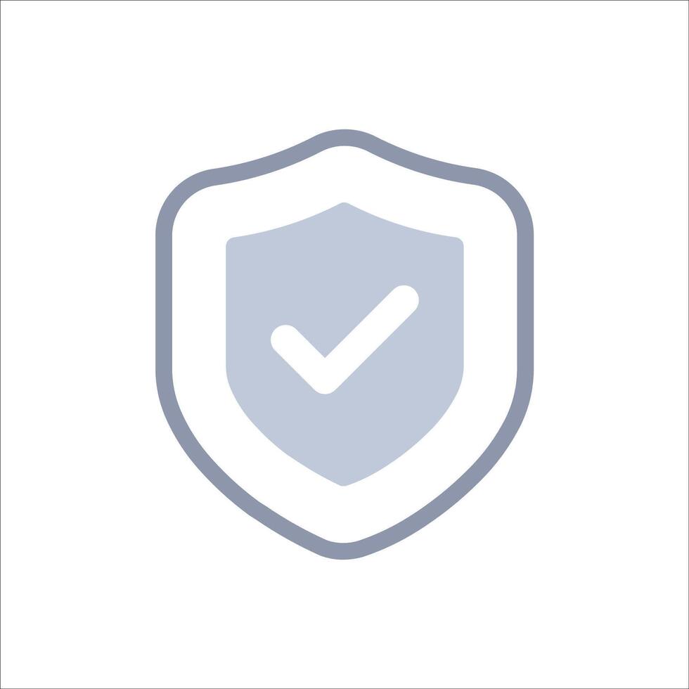 Safety Security Protection Shield vector