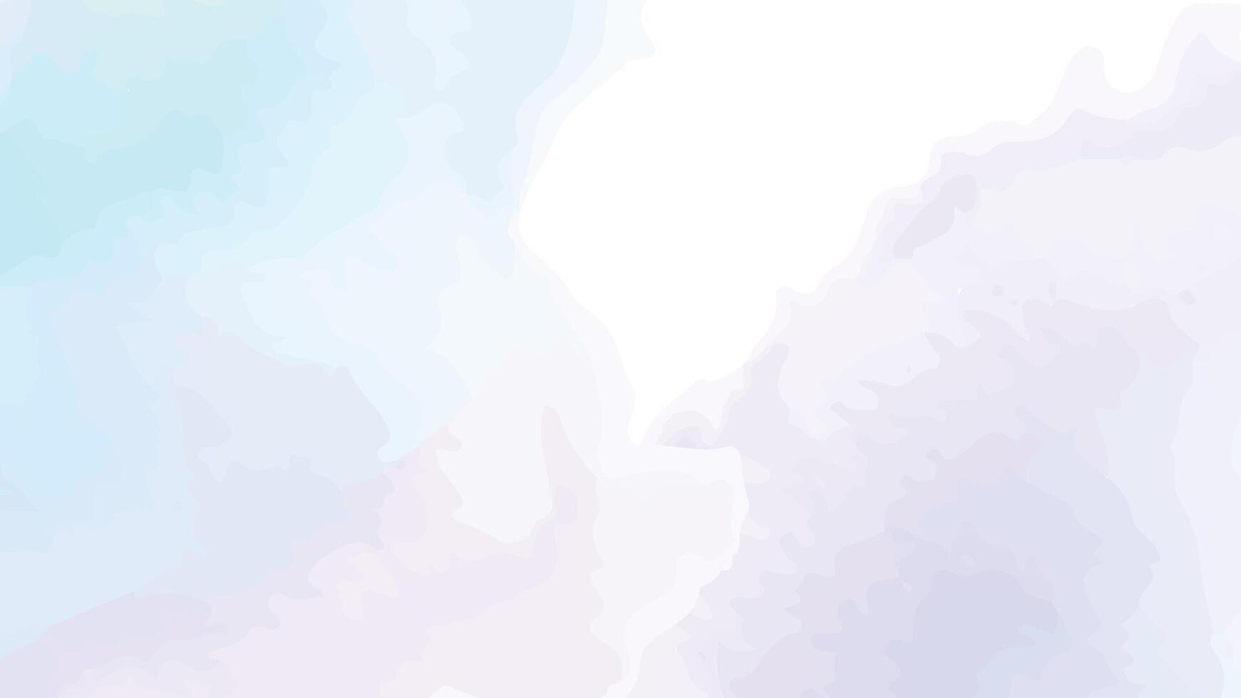 Abstract Joyful Watercolor Background vector