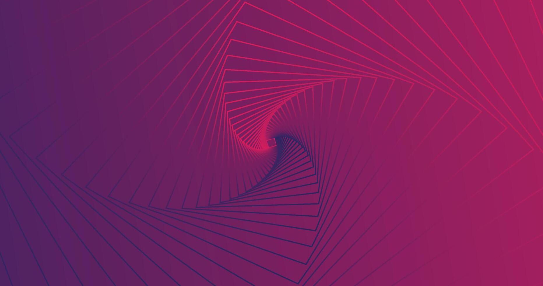 Abstract Colorful Fluid Wave Banner Template vector
