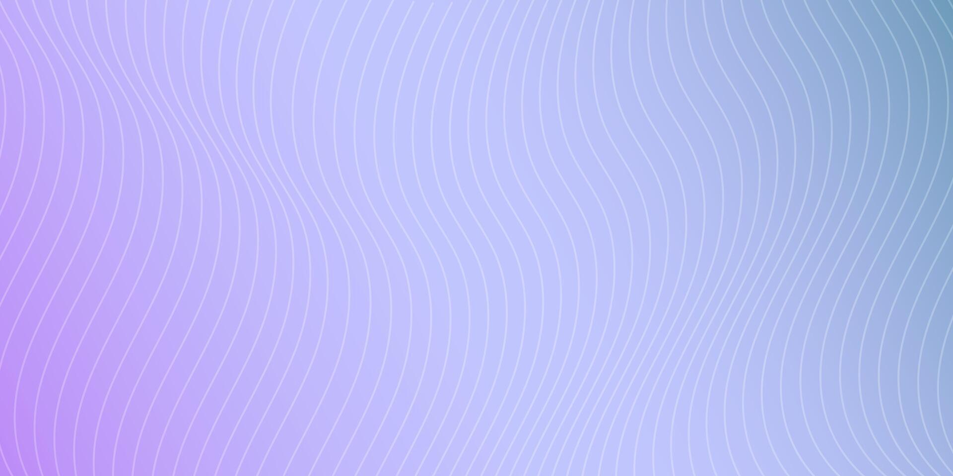 Soft pastel background with flowing lines and gentle waves creating a calming atmosphere vector