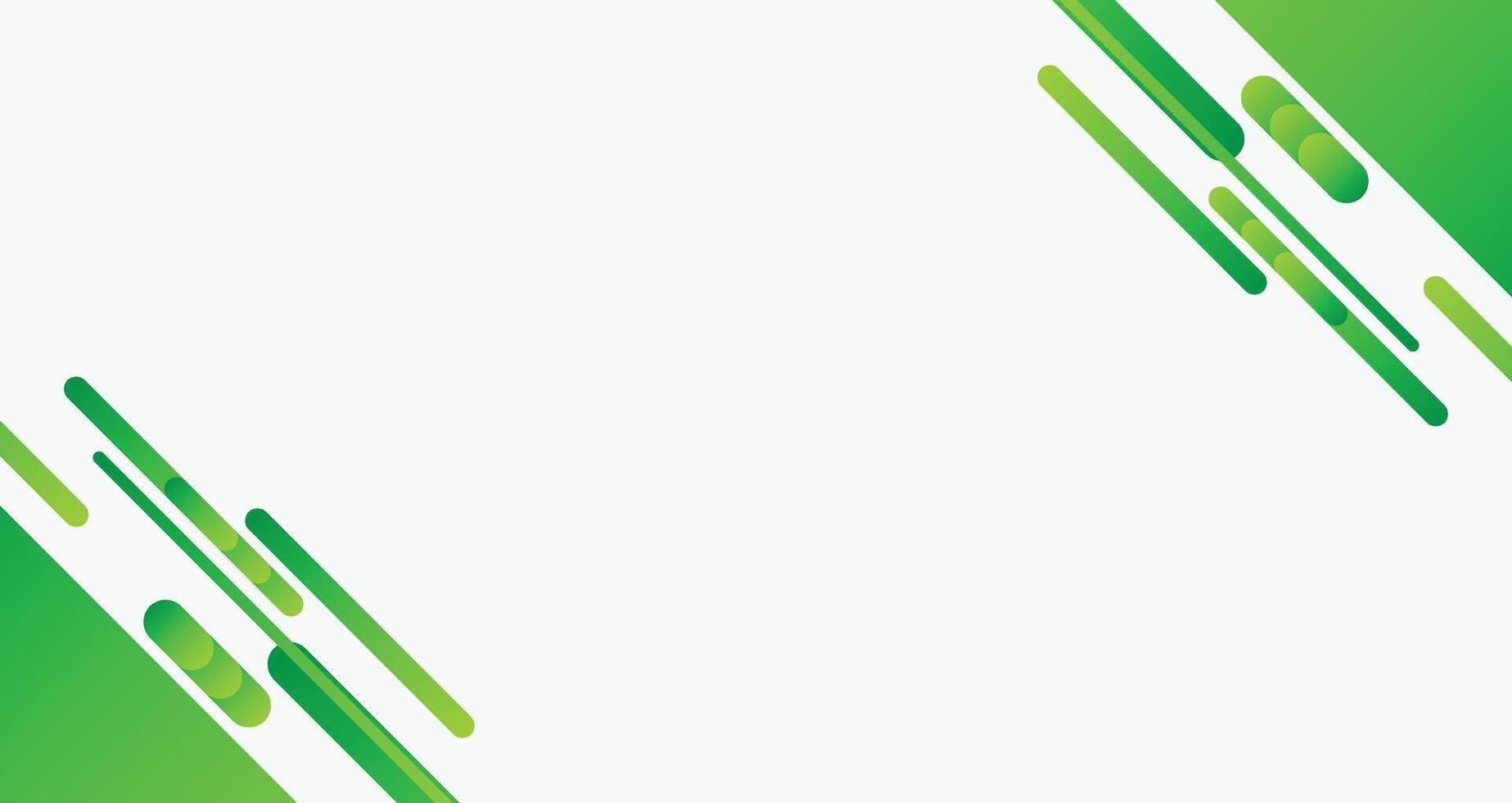 Abstract liquid shape template banner with gradient technology background vector