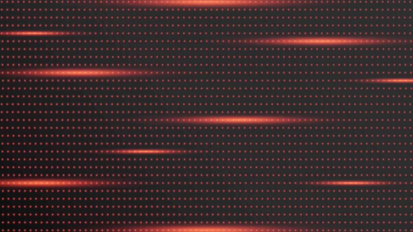 Abstract futuristic background. Rred futuristic modern background with light and dot effects for your project like game, technology, or etc vector