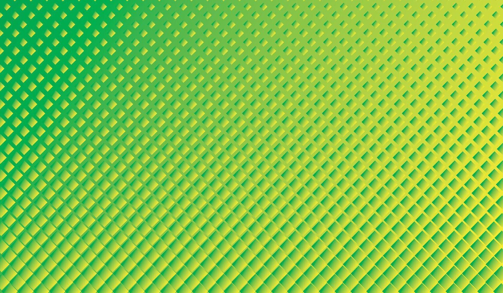 Seamless striped pattern with yellow dots and stripes in green and gray textures vector