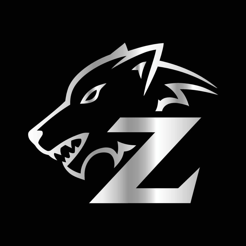 the logo for a team called z vector