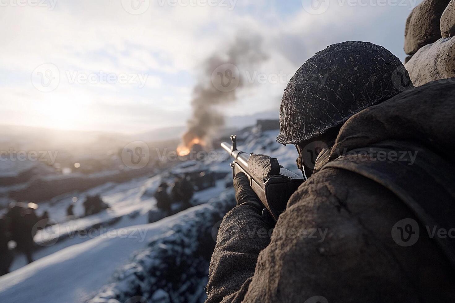 Call of duty world at war photo