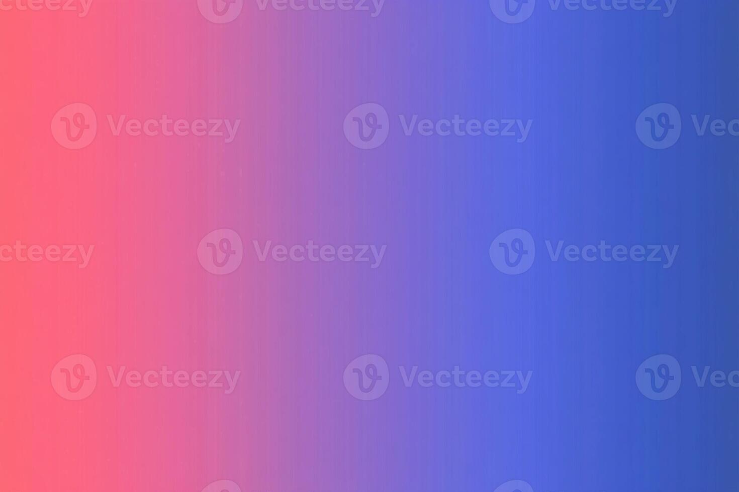 A blue and red gradient background with a white background photo