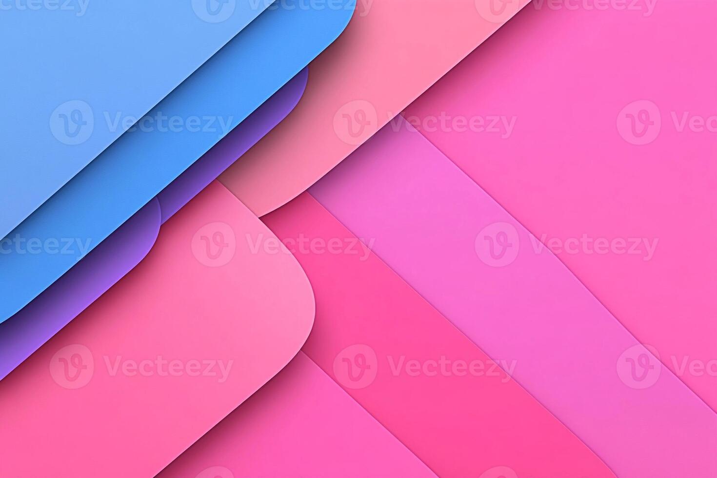 A colorful background with a pink and blue background photo