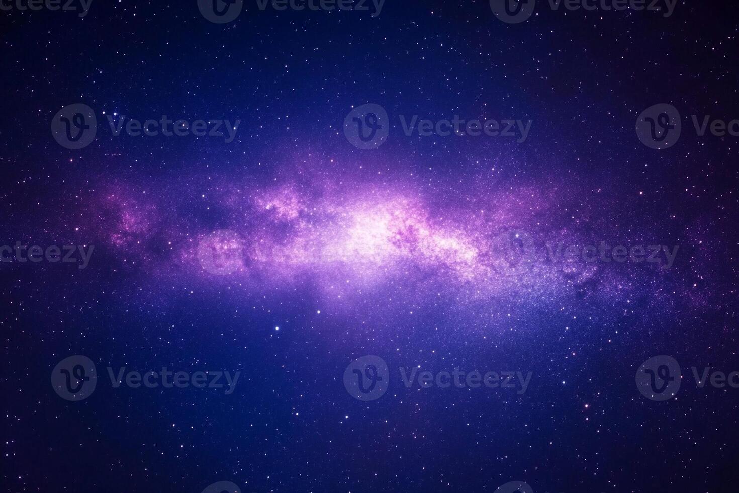 The milky is seen in the sky photo