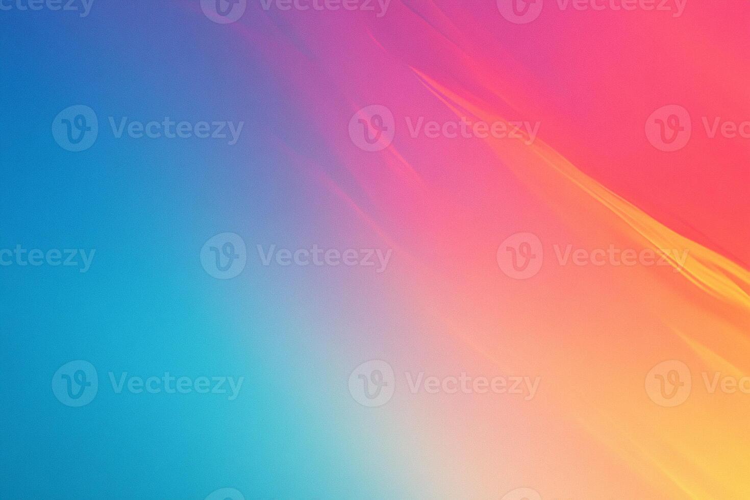 A colorful background with a blue, orange and red color photo