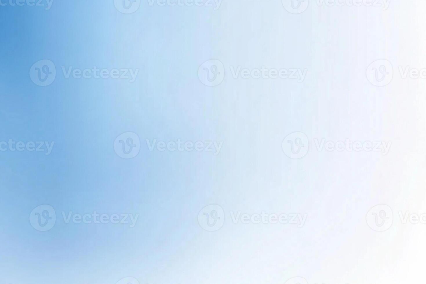A blue and white background with a white cloud photo