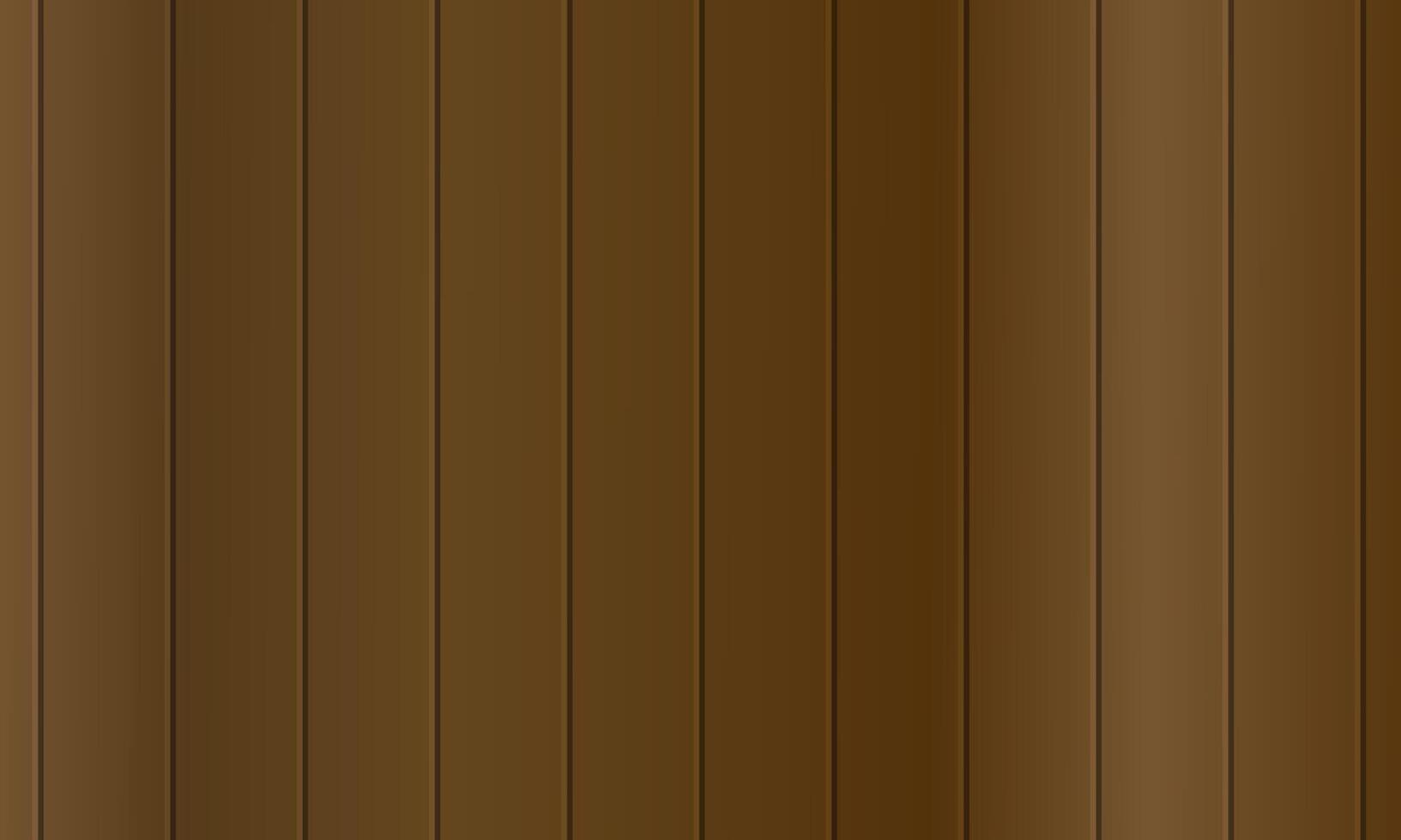 Natural brown wood texture abstract background with vertical stripes line. Soft blank copy space. vector