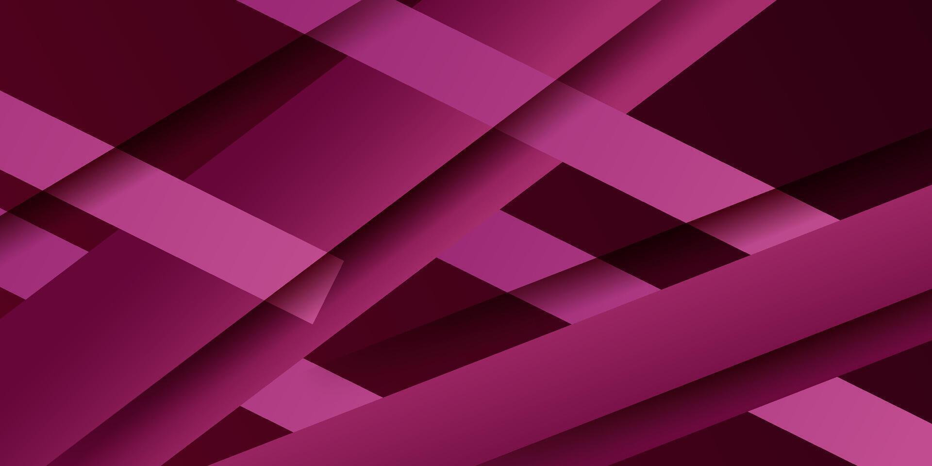 Abstract background with rectangle and line composition made with shadow. Technology or business digital template. vector