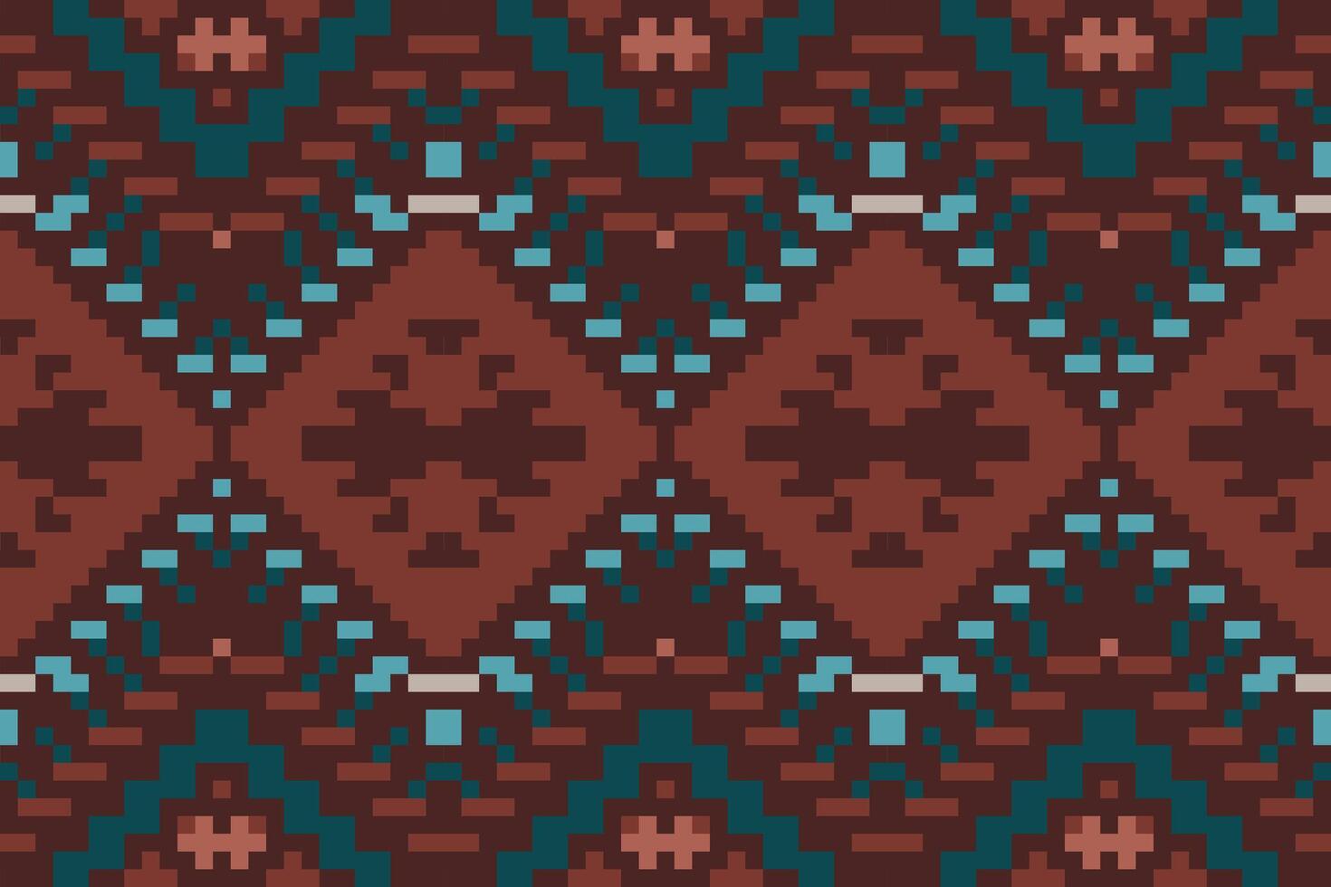 Carpet Ethnic Pattern Sweatshirtfolk Embroidery, Aztec Geometric Ornament Print. Design for Carpet, Wallpaper, Clothing, Wrapping, Fabric vector