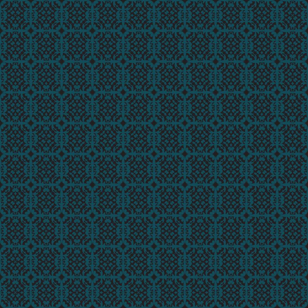 A blue and black patterned background vector