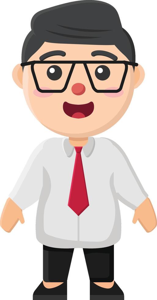 character detective police spy investigator job evidence agent secret secret cartoon crime criminal vector