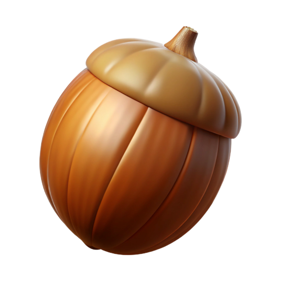 elegant abstract Hazelnut high quality png