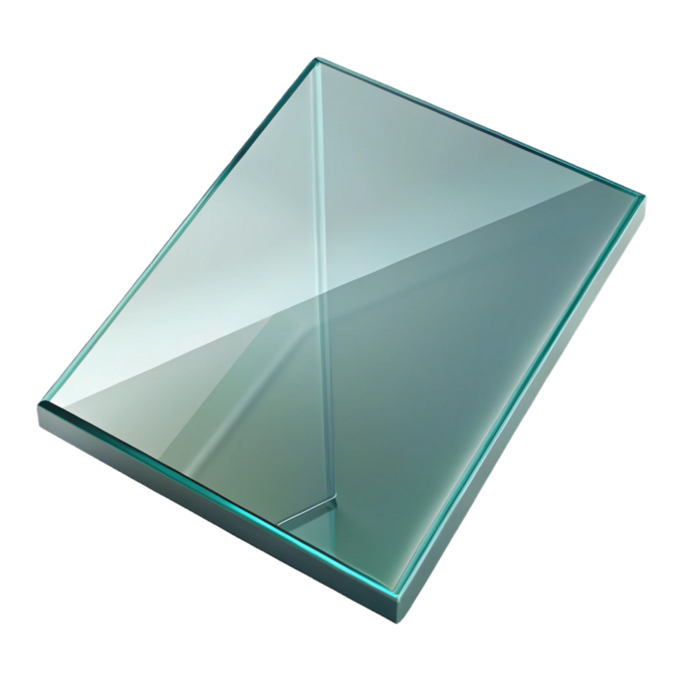 elegant rustic Glass panel, tempered glass, construction material, genuine png