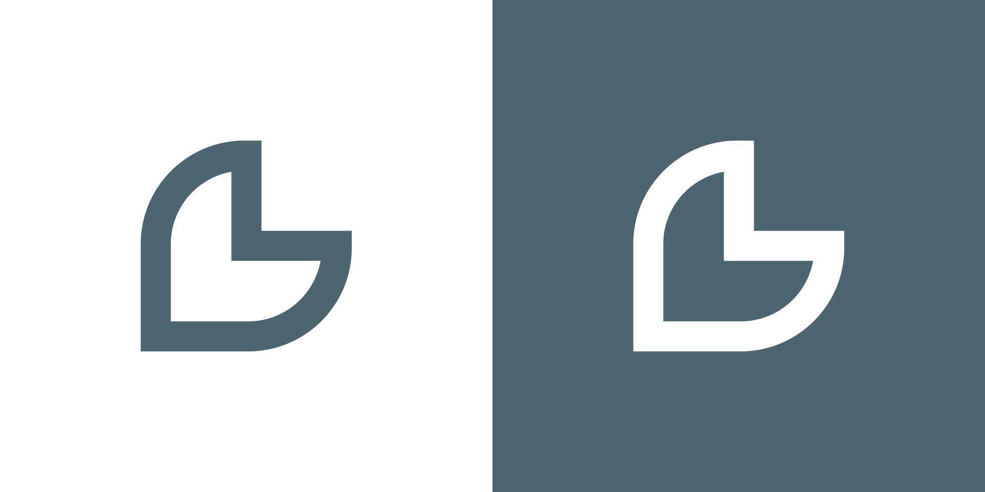 Letter g logo design vector