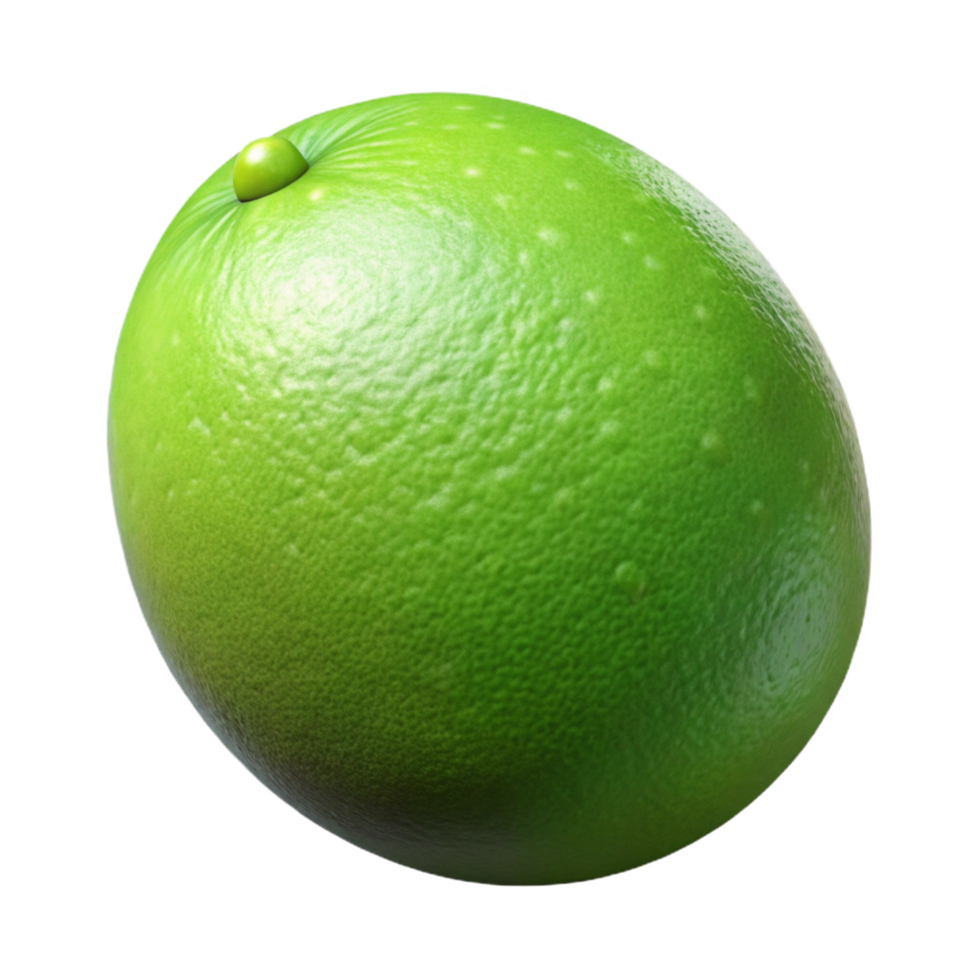 alluring renaissance Lime NO BACKGROUND with Transparent Background. ultra HD png
