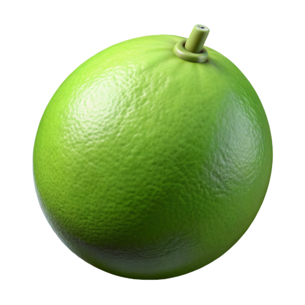 alluring bohemian Lime NO BACKGROUND with Transparent Background. flawless png