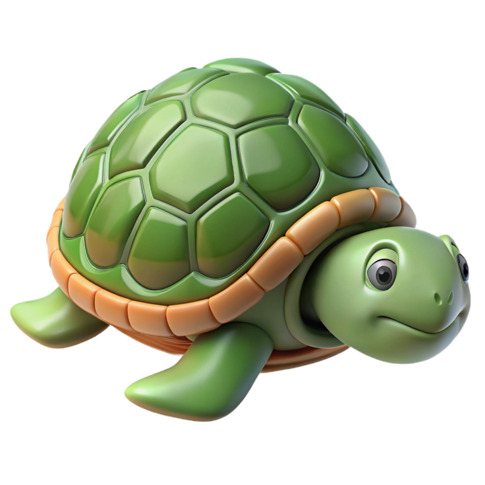 picturesque coastal A turtle, tucked into its shell. NO BACKGROUND with Transparent Background. luxury png