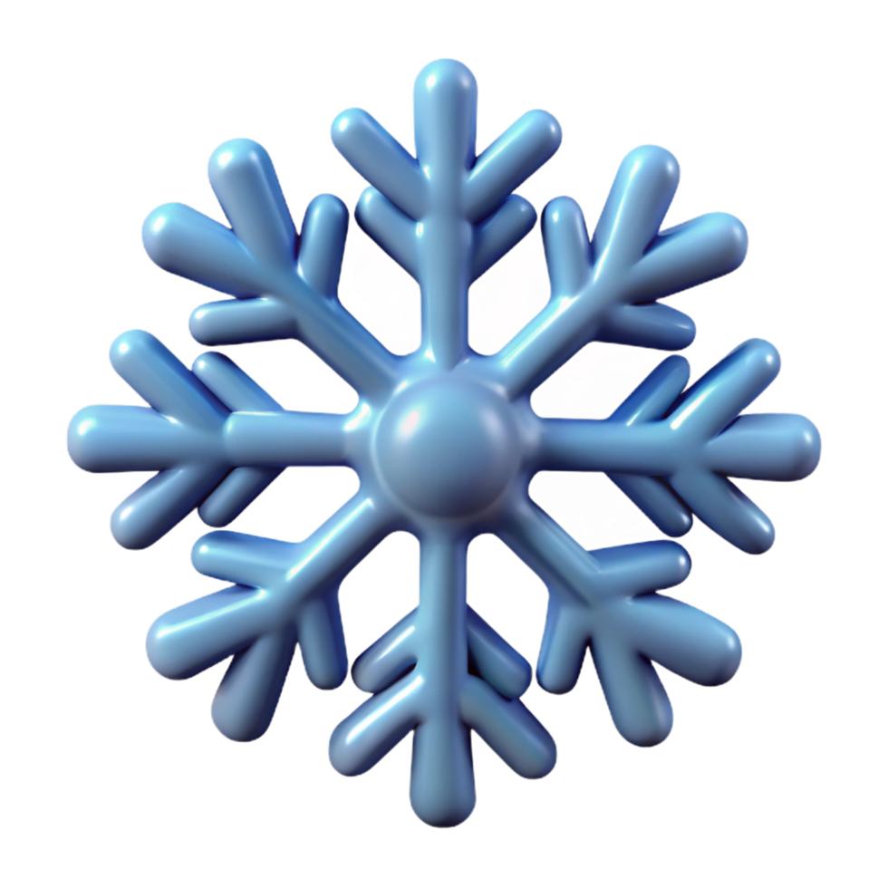 spectacular ethereal elegant Single snowflake NO BACKGROUND with Transparent Background. detailed png
