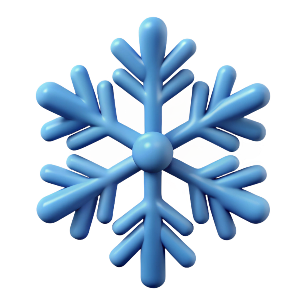 captivating unparalleled Single snowflake NO BACKGROUND with Transparent Background. png