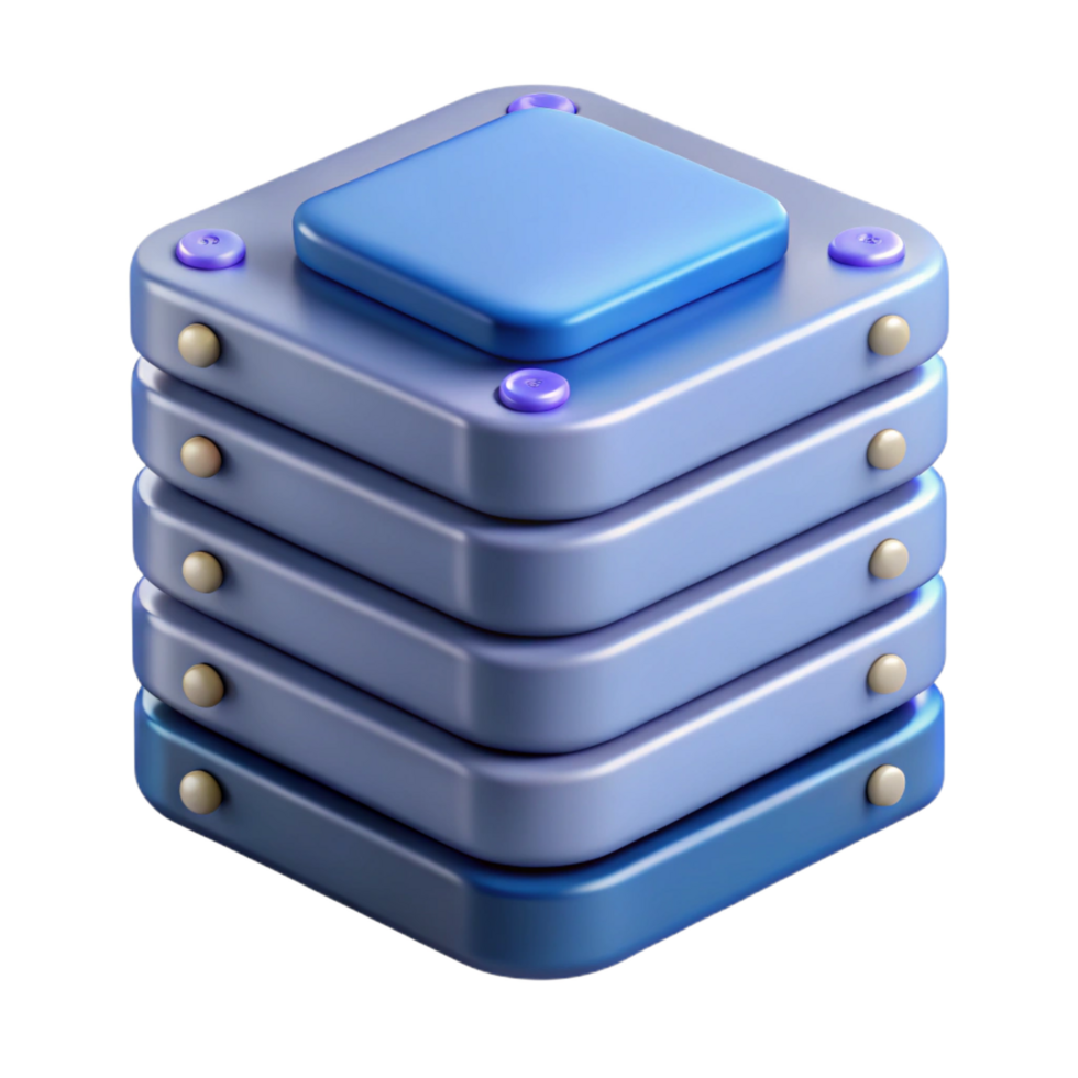 enchanting celebrated A data center hard drive array. NO BACKGROUND with Transparent Background. png