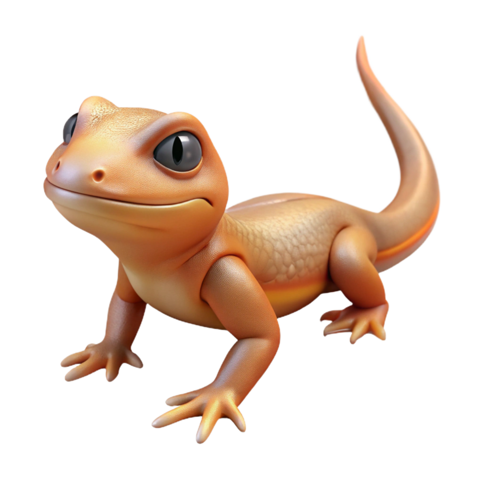 notable vintage A lizard, basking. NO BACKGROUND with Transparent Background. impeccable png