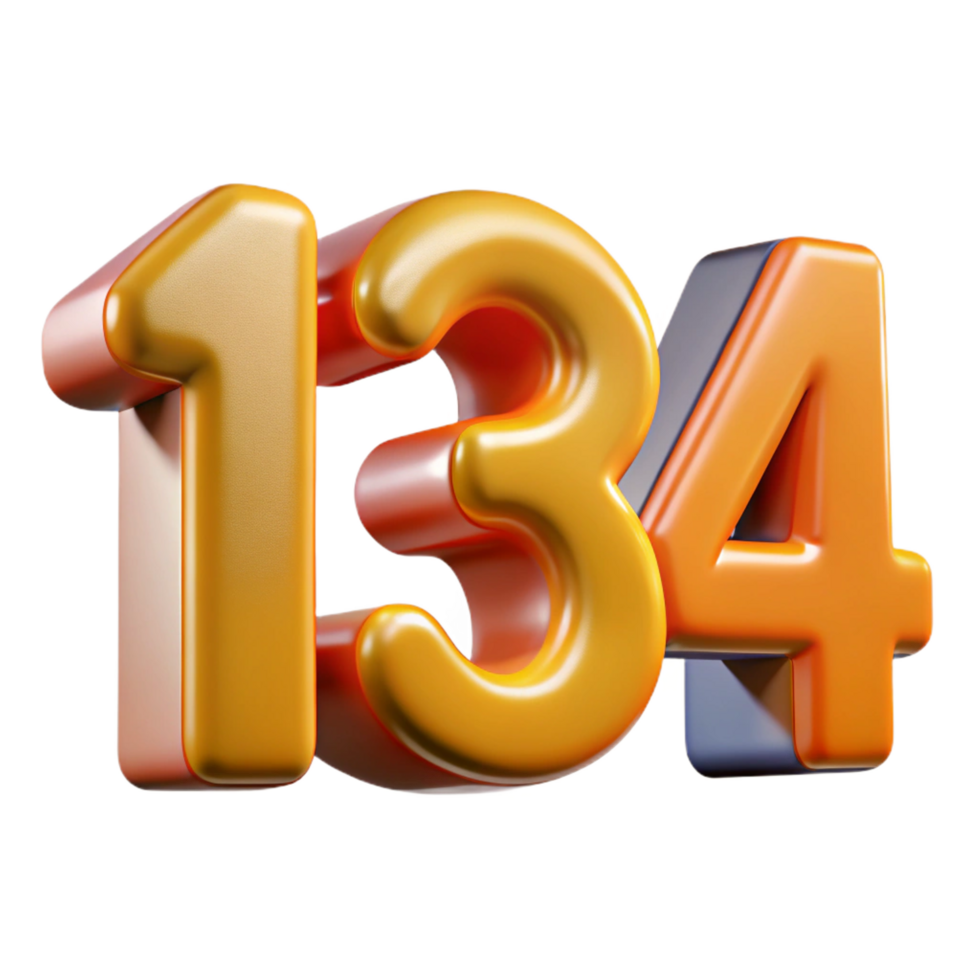 distinctive mid-century Date NO BACKGROUND with Transparent Background. fine detail png
