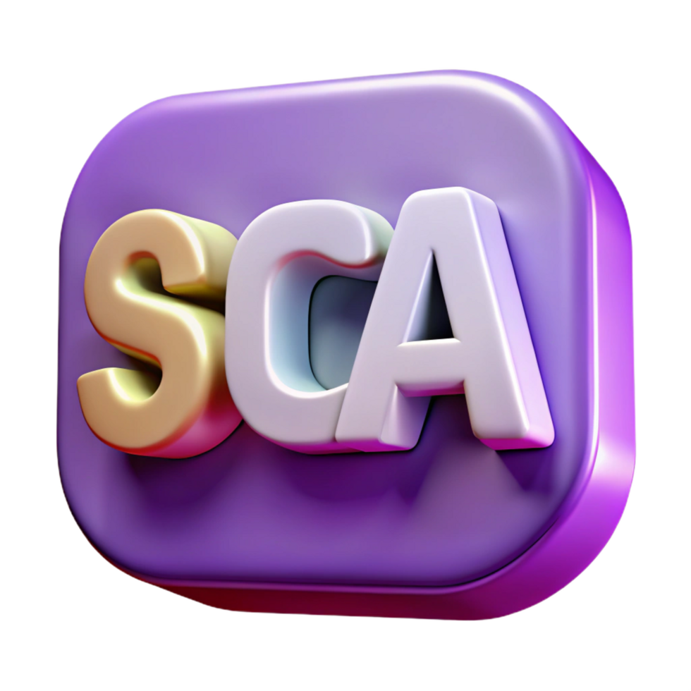 distinguished baroque Social media logo NO BACKGROUND with Transparent Background. artisan png