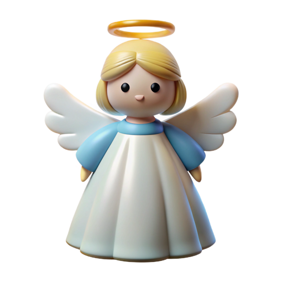 beautiful playful futuristic A graceful angel halo, NO BACKGROUND with Transparent Background. sharp png