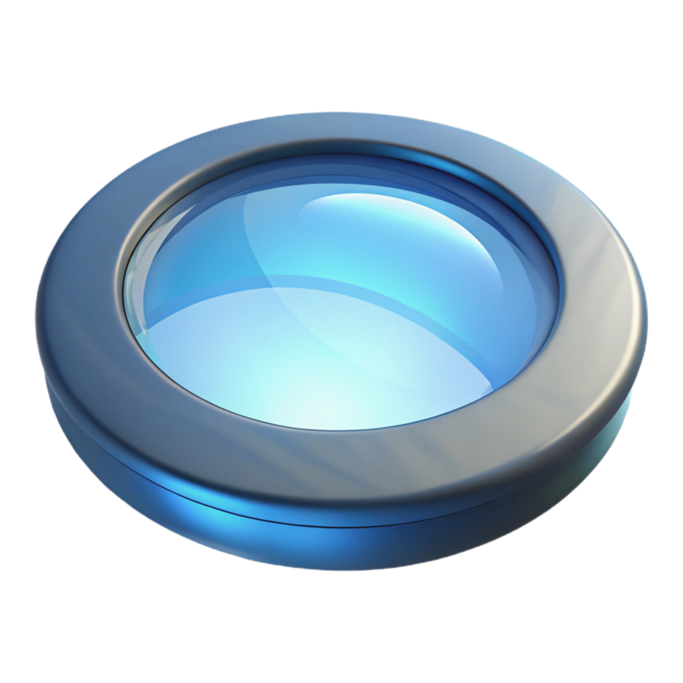 alluring acclaimed Skylight, circular frame, NO BACKGROUND with Transparent Background. png