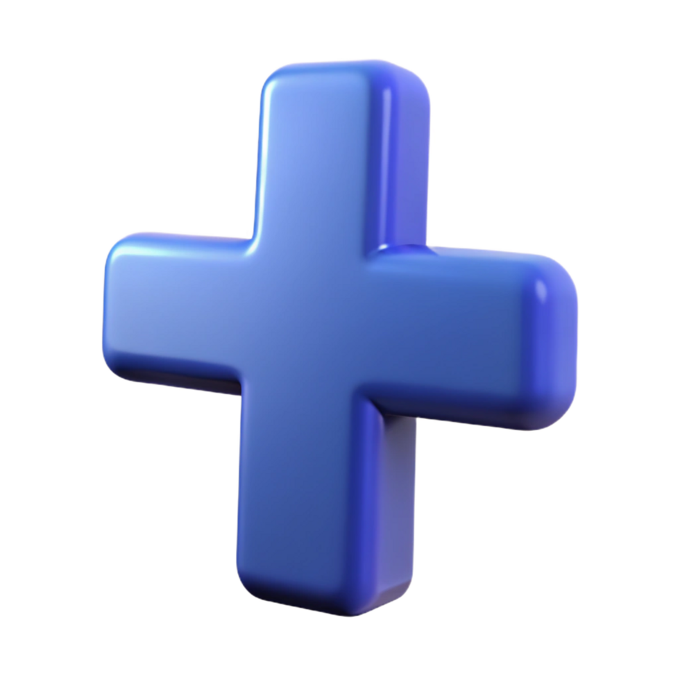 dreamy captivating A stylized cross icon. NO BACKGROUND with Transparent Background. expertly shot png