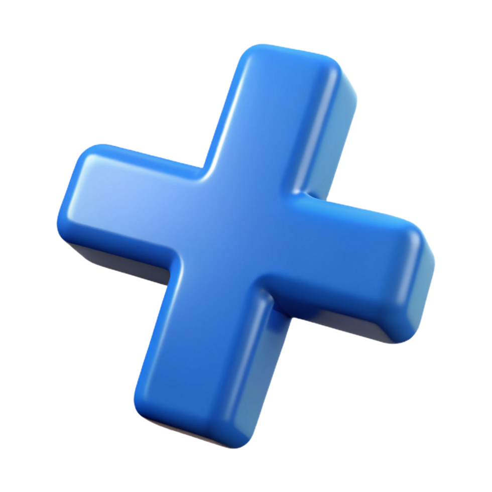 glorious industrial A stylized cross icon. NO BACKGROUND with Transparent Background. elite png