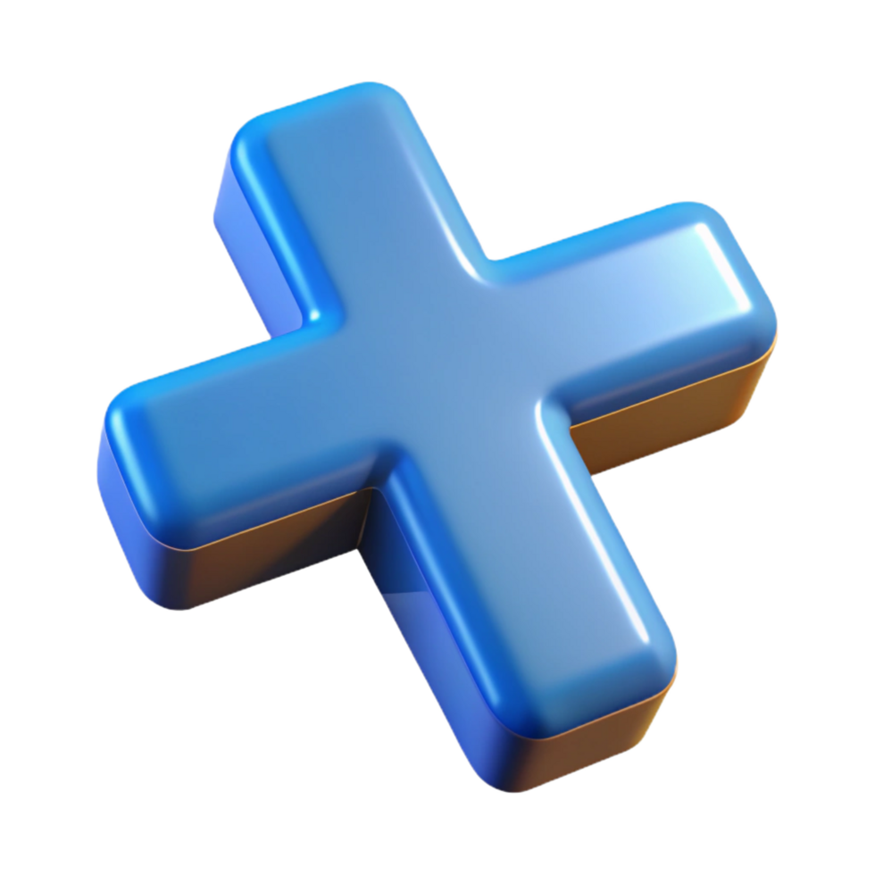 stunning industrial A stylized cross icon. NO BACKGROUND with Transparent Background. elite png