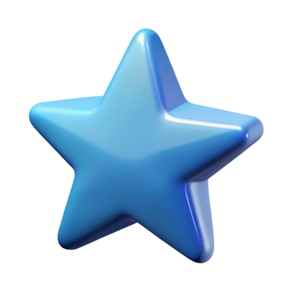 remarkable nordic A stylized star icon. NO BACKGROUND with Transparent Background. authentic png