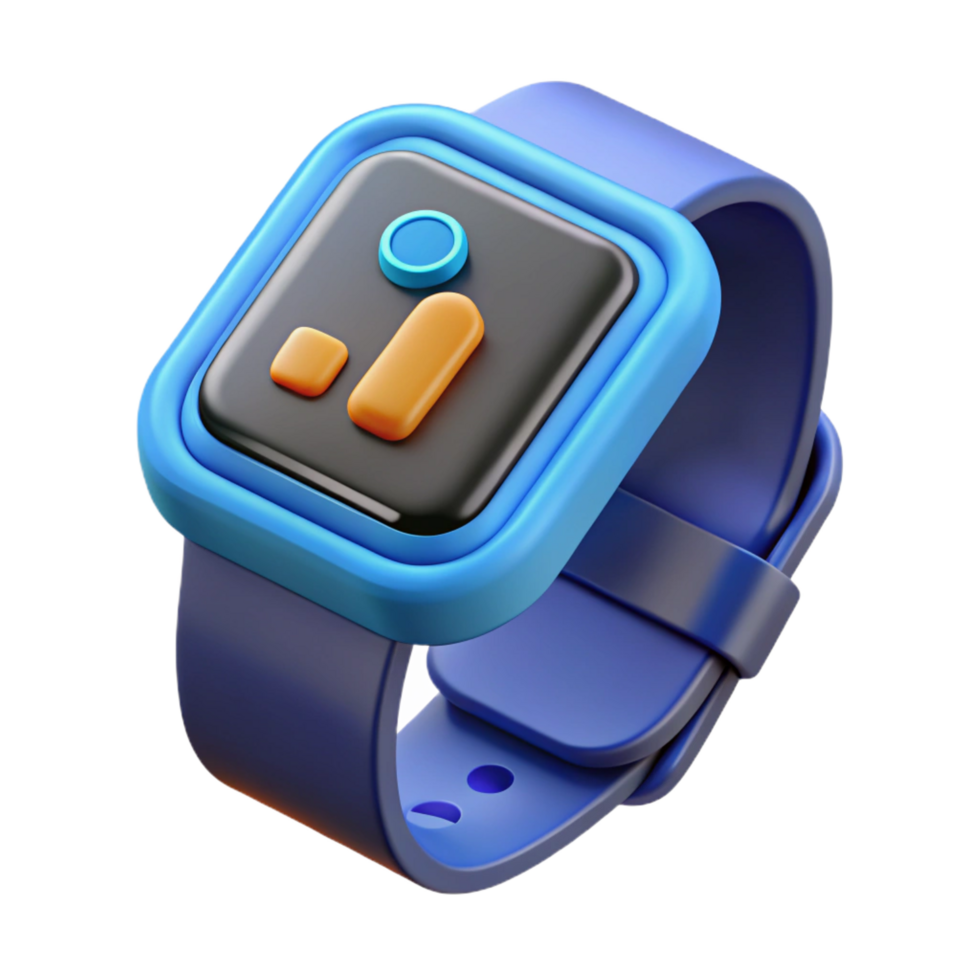 breathtaking acclaimed Smartwatch with fitness tracking display NO BACKGROUND with Transparent Background. png