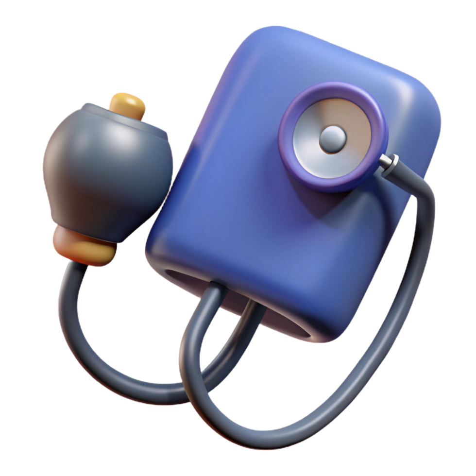 mesmerizing acclaimed Blood pressure monitor with inflatable cuff NO BACKGROUND with Transparent Background. png