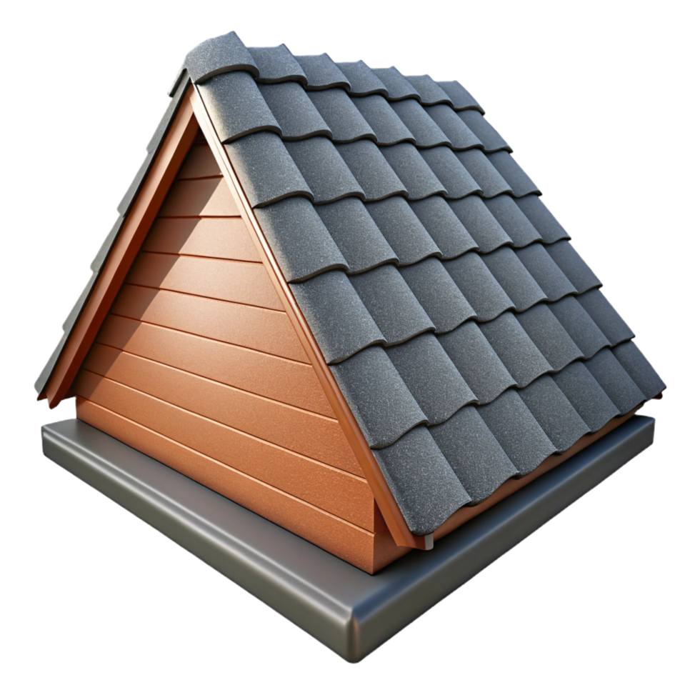 breathtaking sought-after Roof shingle, asphalt, NO BACKGROUND with Transparent Background. png