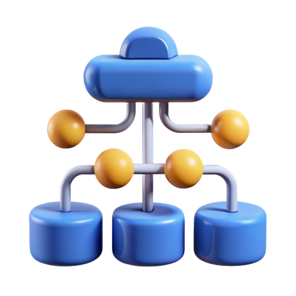 deslumbrante se destacarem a abstrato representação do dados fluxo com binário código. não fundo com transparente fundo. png
