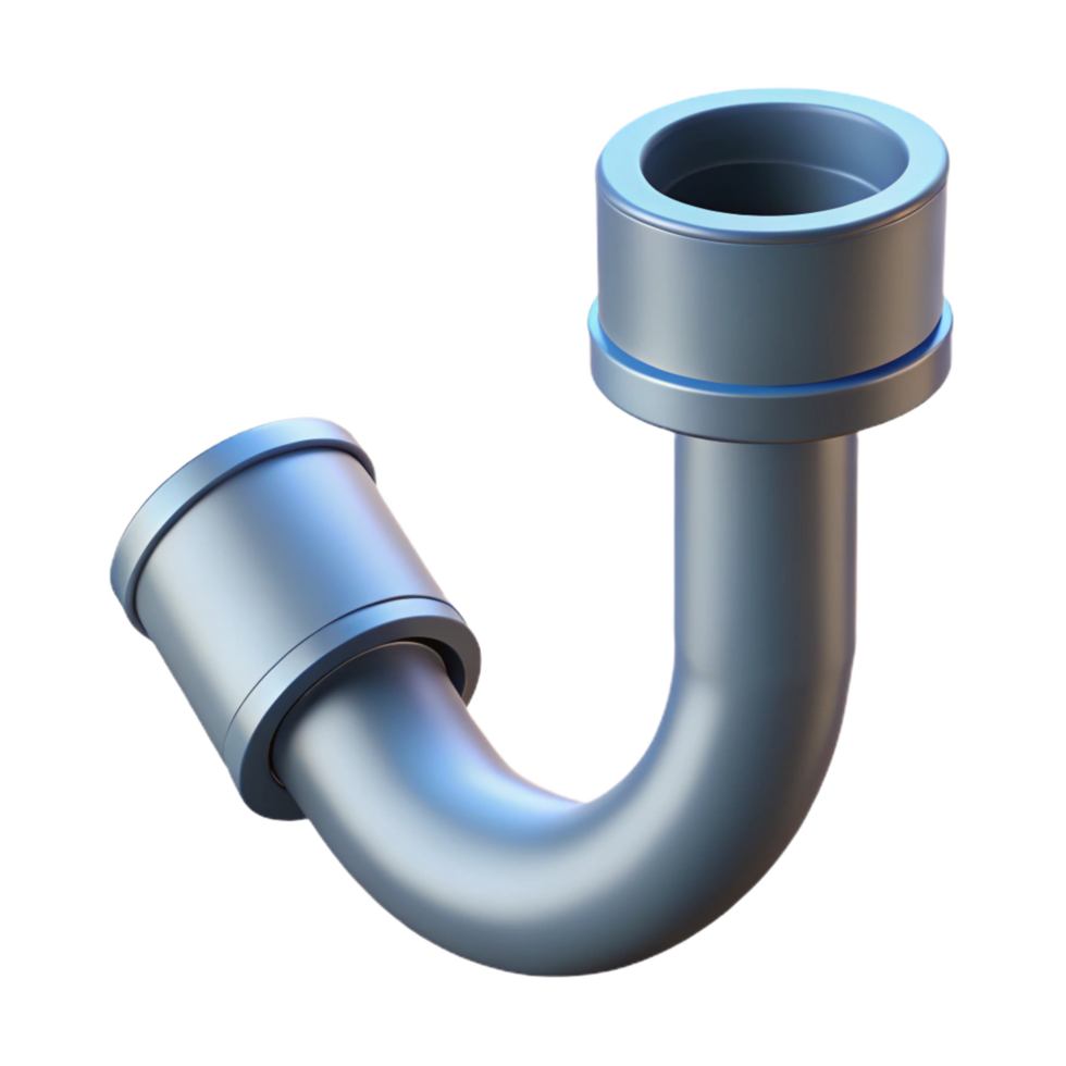 calm sumptuous Downspout, rainwater drainage, vertical pipe. NO BACKGROUND with Transparent Background. precision png