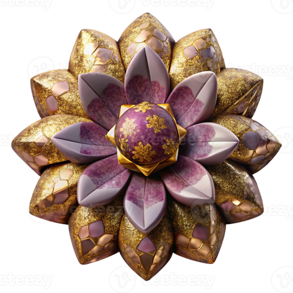 impressive rustic Grunge Floral Pattern Tileable Cutout Element authentic png